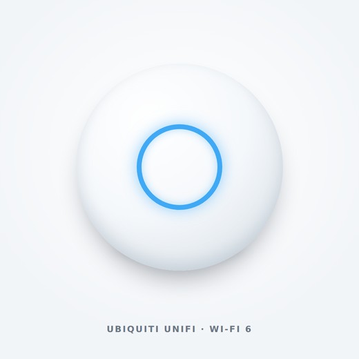 Ubiquiti UniFi 6+